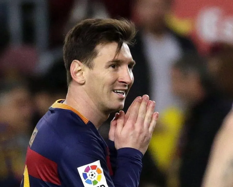 Lionel Messi