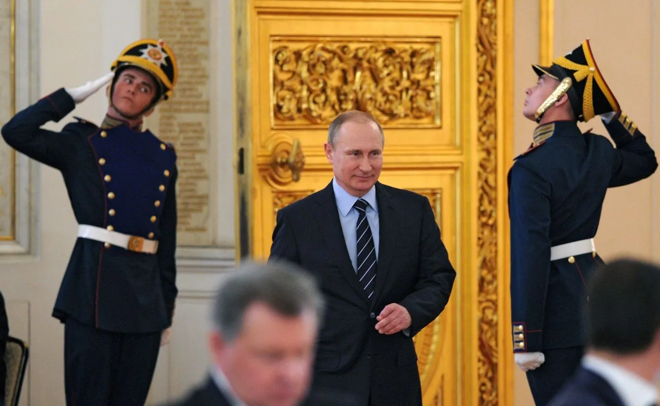 Władimir Putin