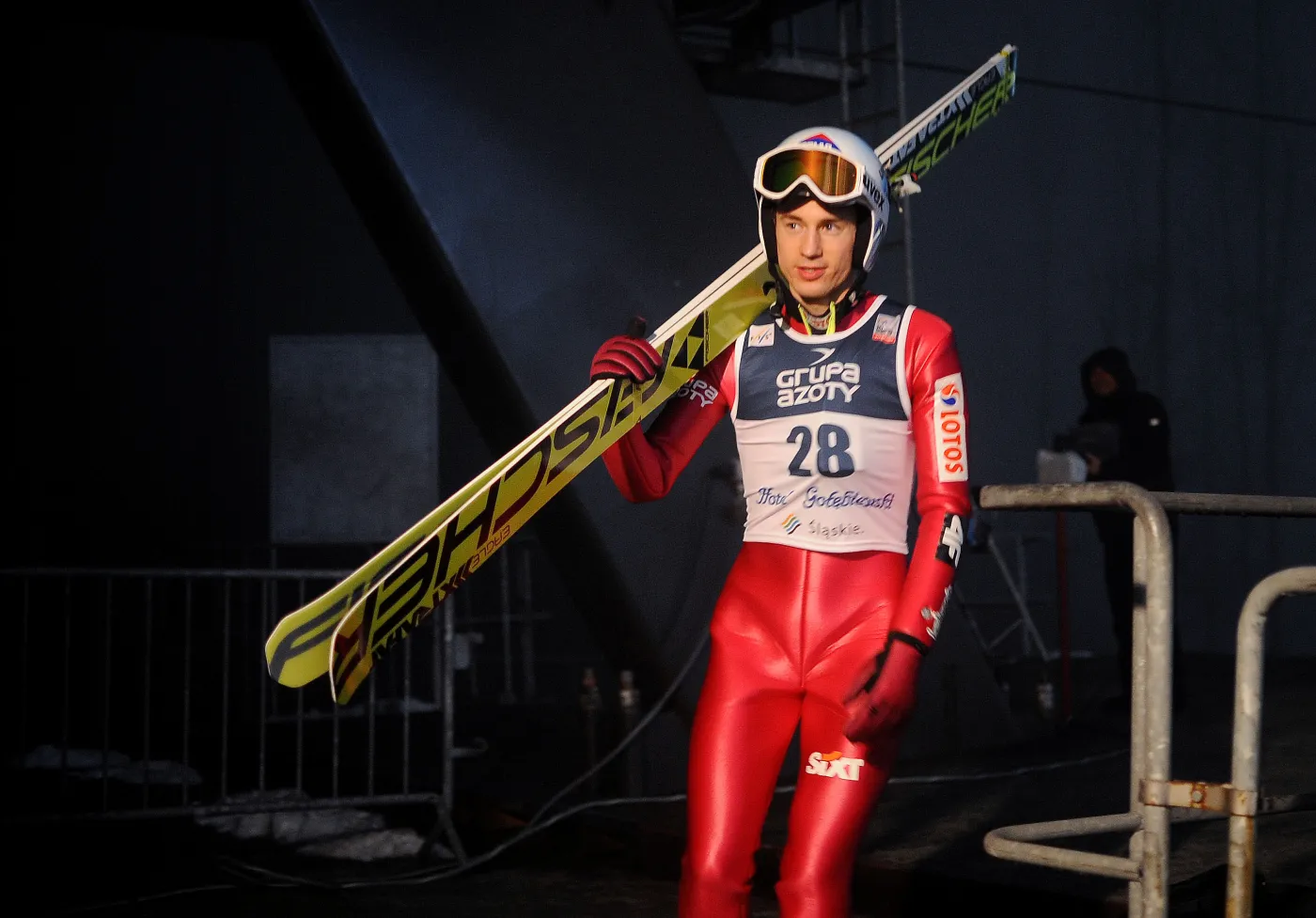 Puchar Świata w skokach narciarskich: Stoch najgorszy z Polaków w kwalifikacjach do konkursu w Titisee-Neustadt