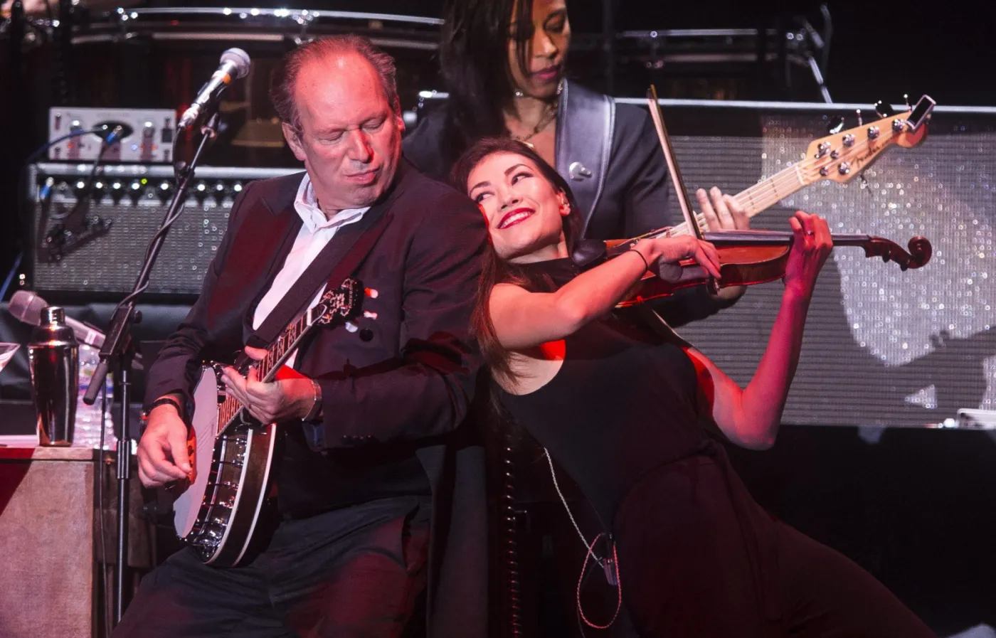Hans Zimmer na swojej pierwszej trasie koncertowej