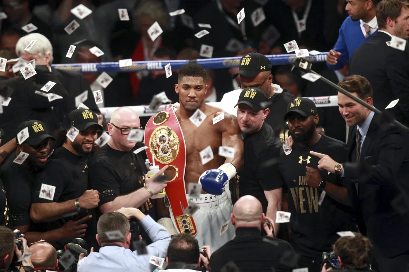 Anthony Joshua