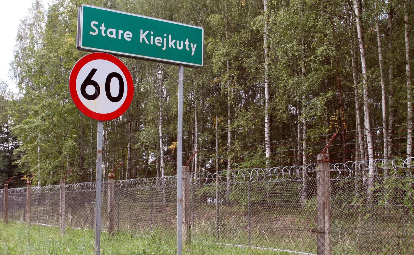Stare Kiejkuty