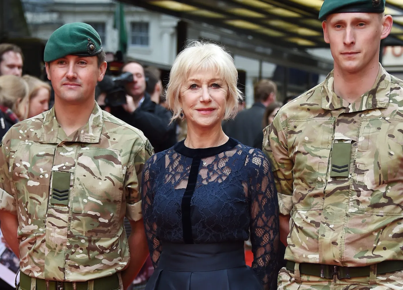 Helen Mirren
