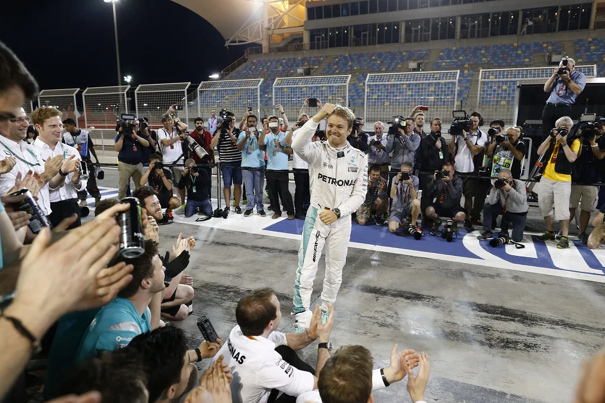 Nico Rosberg