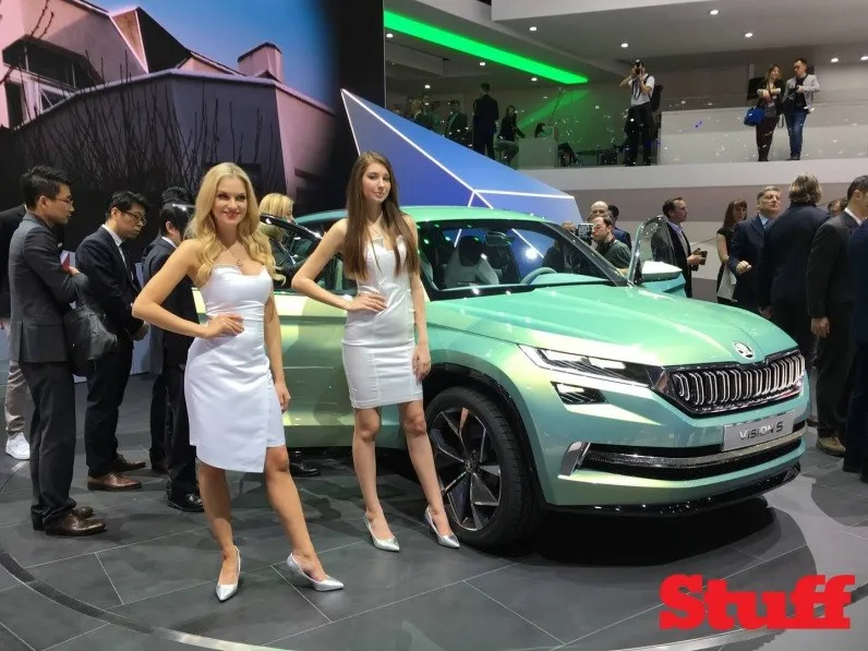 Okiem Stuffa – Skoda w rytmie Bohemian Rhapsody