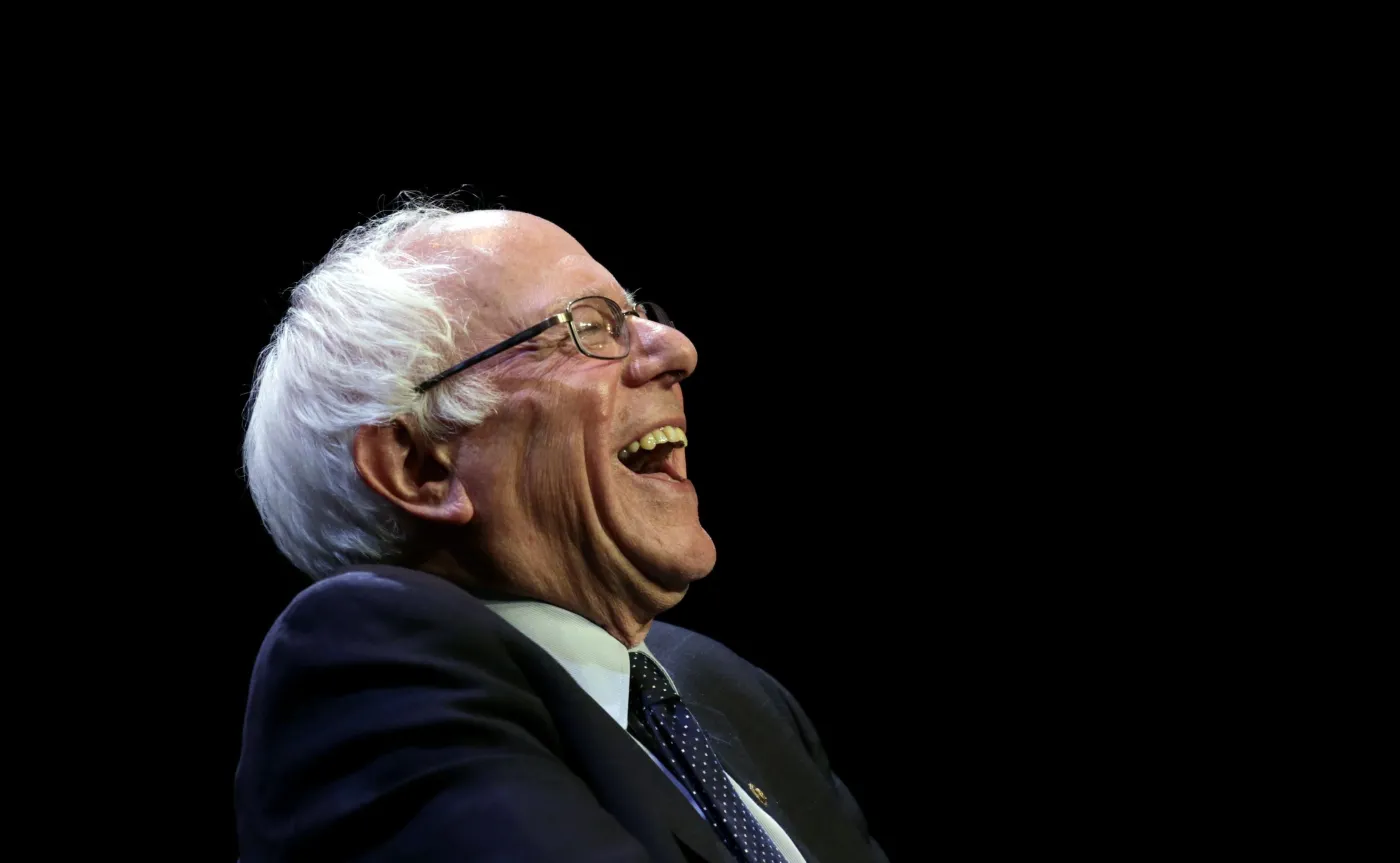 Bernie Sanders
