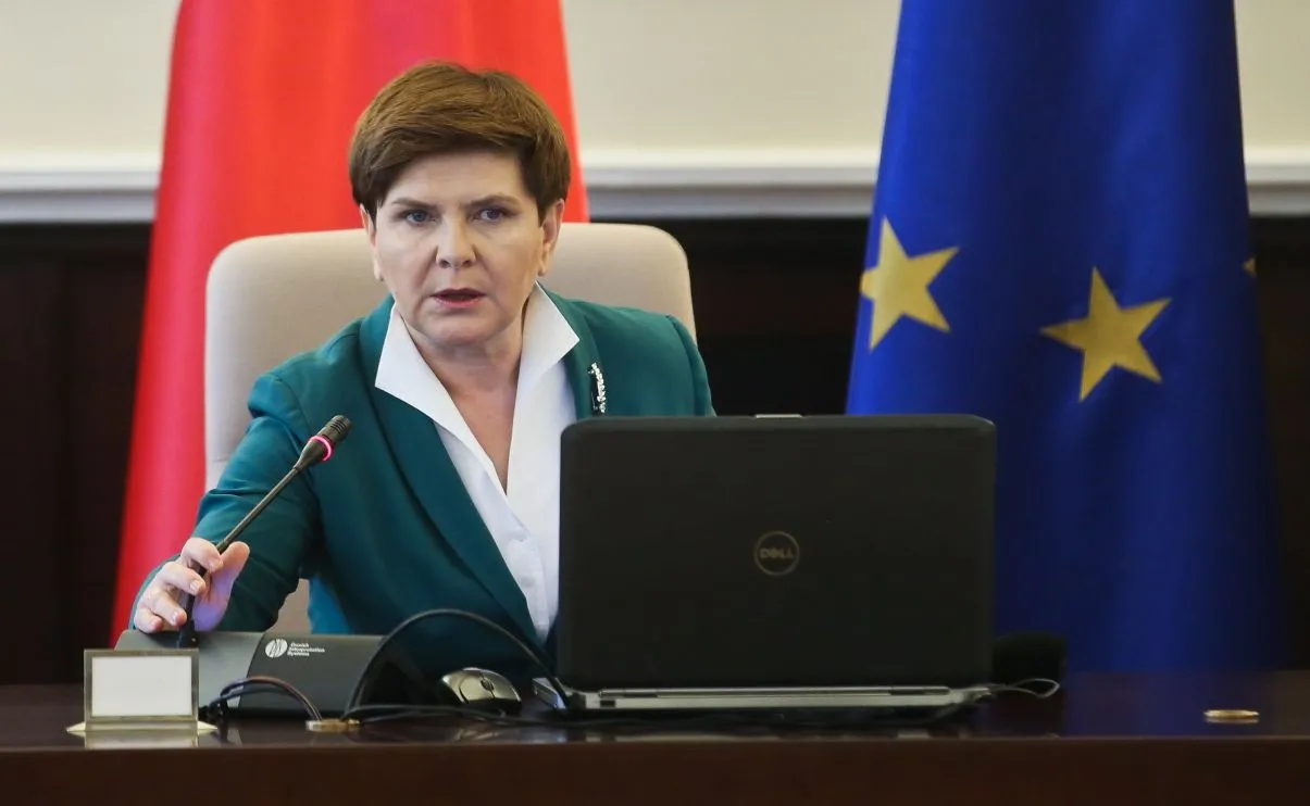 Beata Szydło