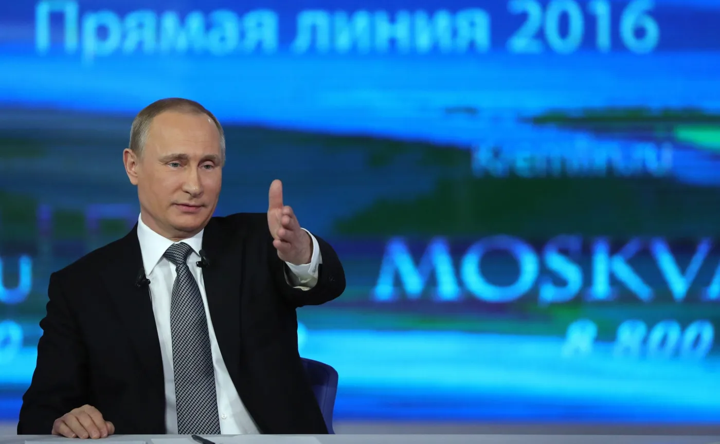 Władimir Putin