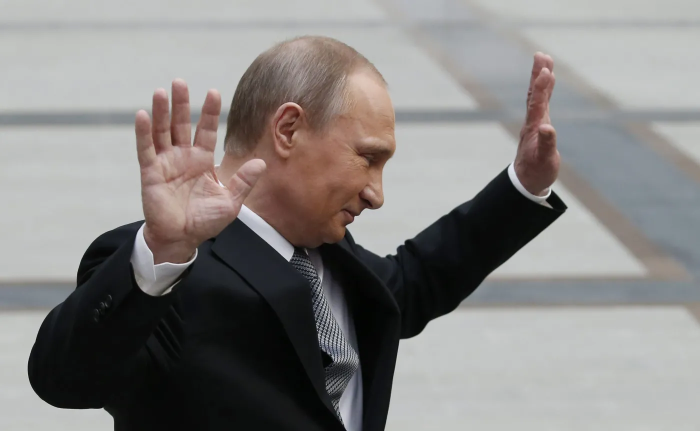 Władimir Putin