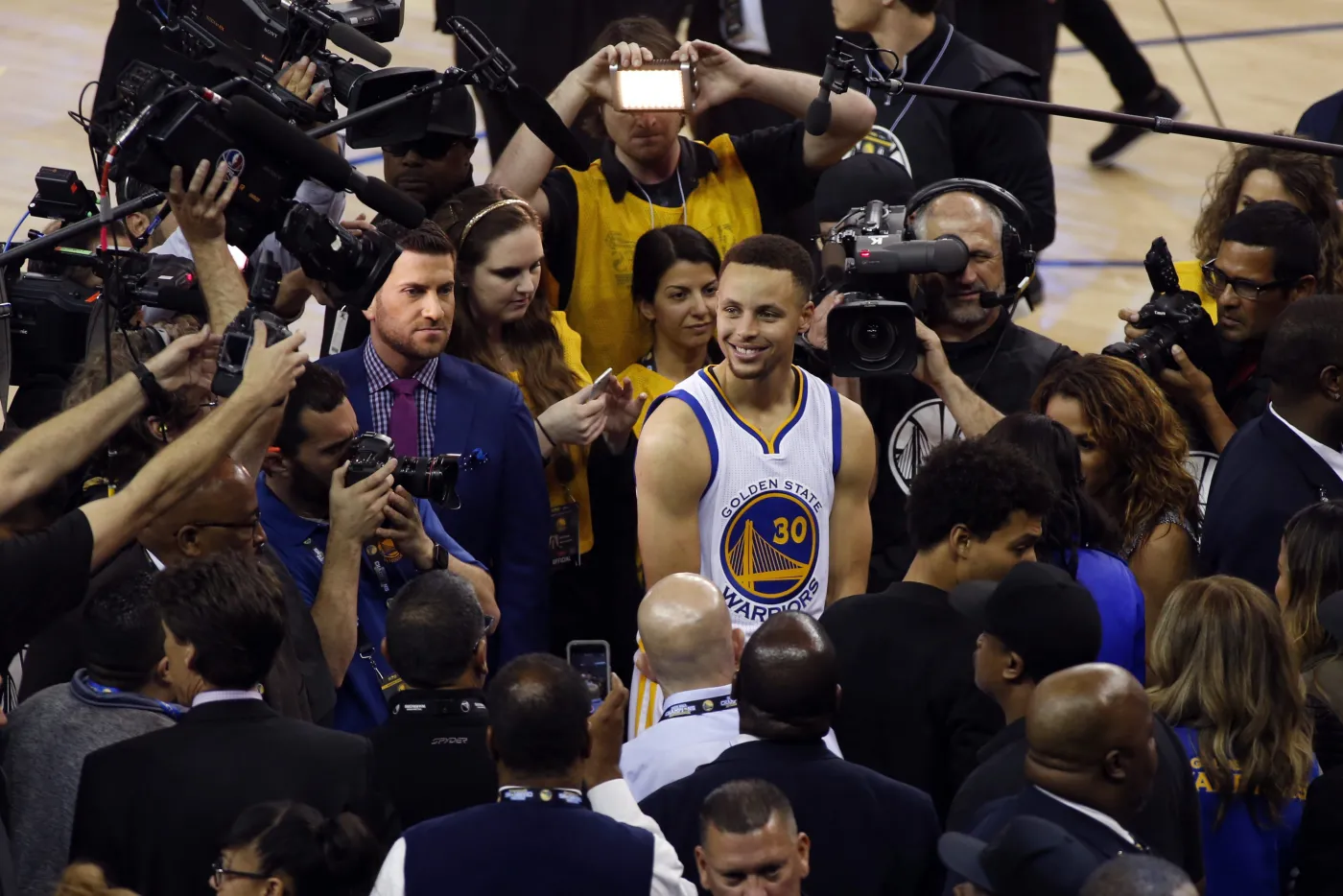 Stephen Curry