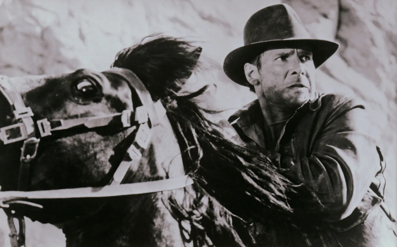 Indiana Jones