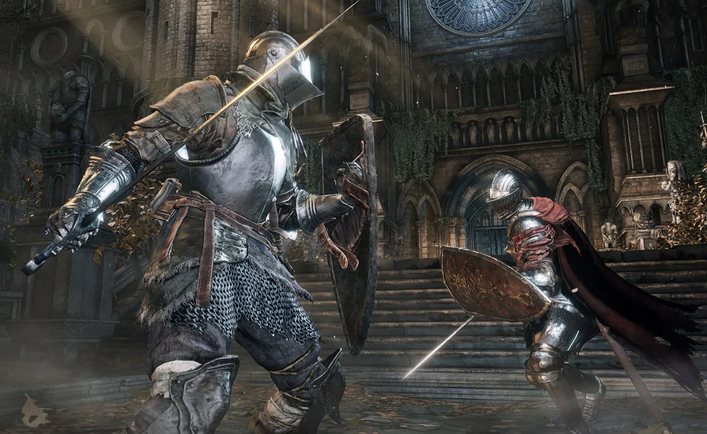 Dark Souls III