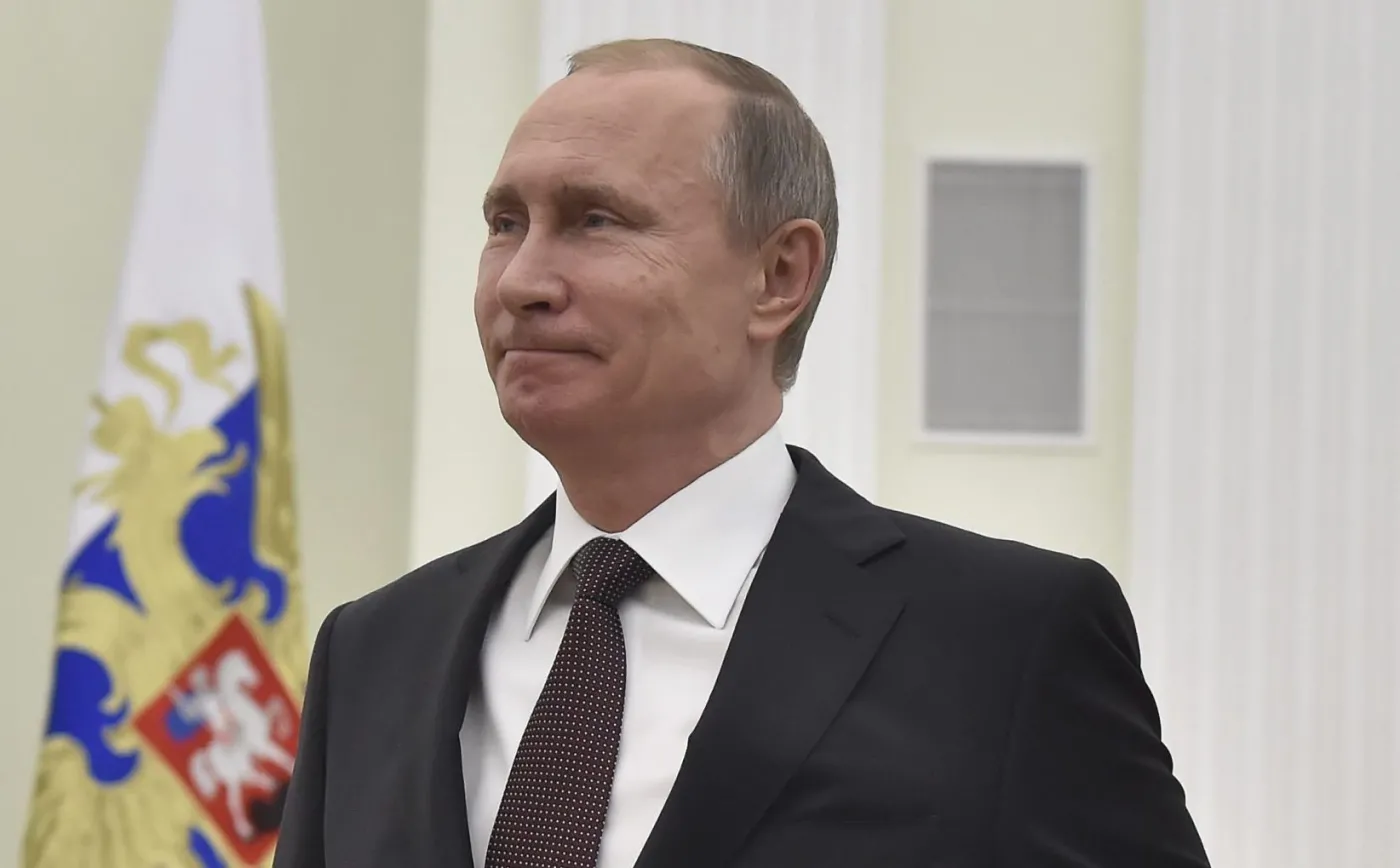 Władimir Putin