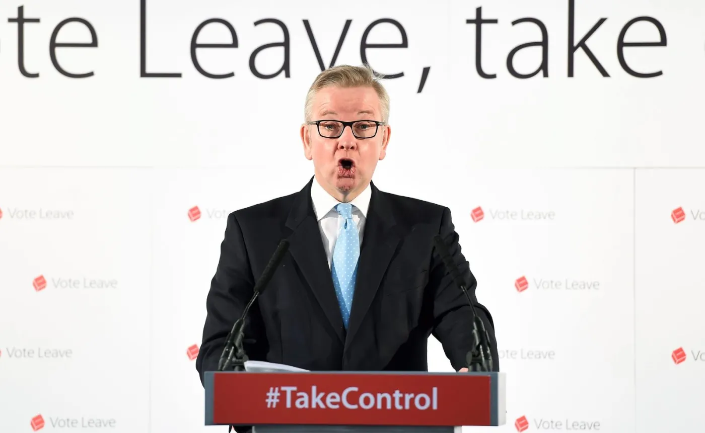 Michael Gove