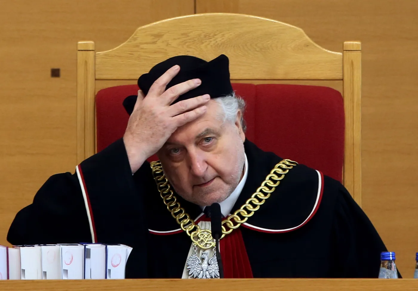 TK znów orzeka