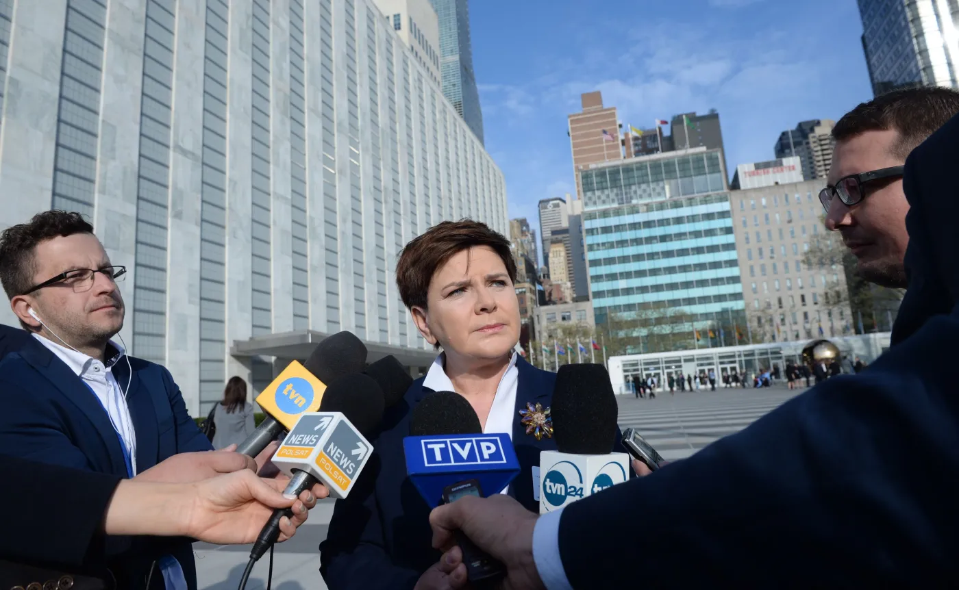 Beata Szydło