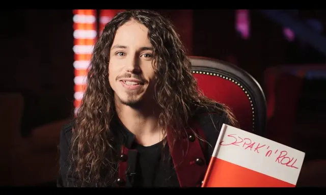 Michał Szpak najczęściej oglądanym artystą pośród uczestników Eurowzji 2016. To dobrze wróży Polakowi