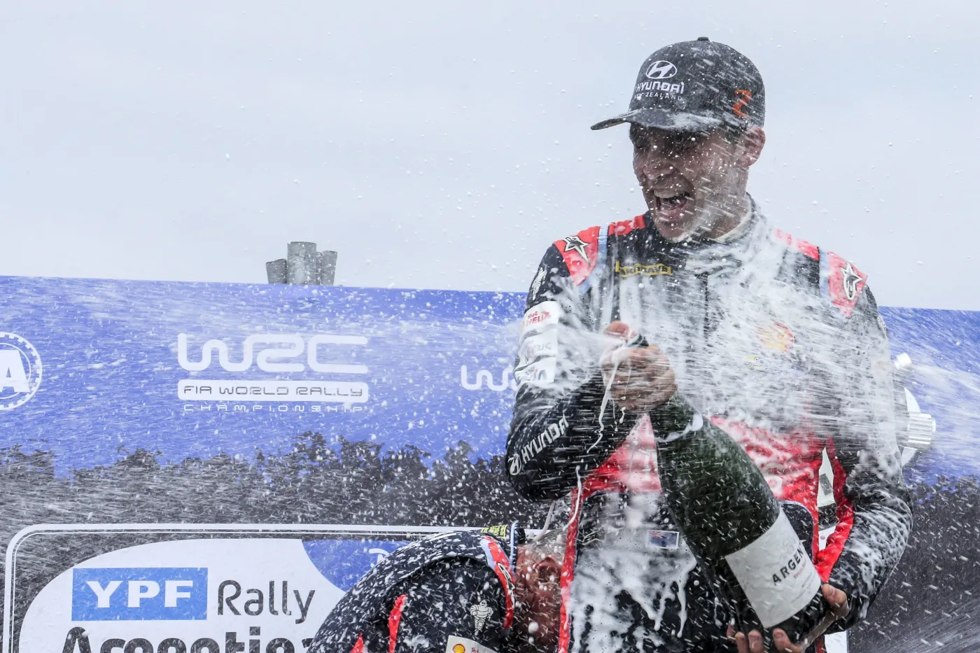 Hayden Paddon