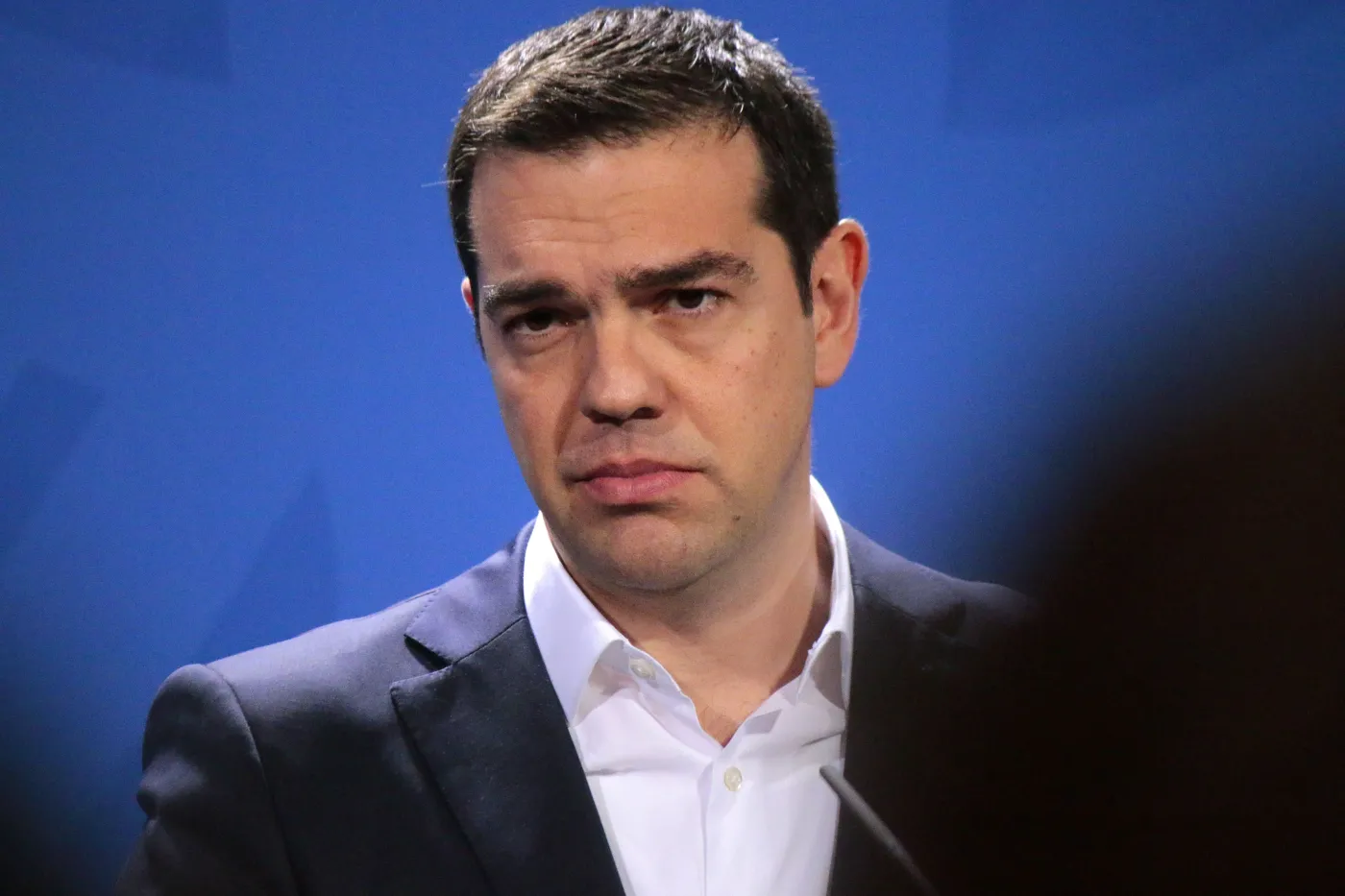 Alexis Tsipras