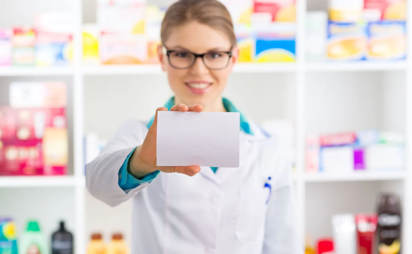 Farmaceutka