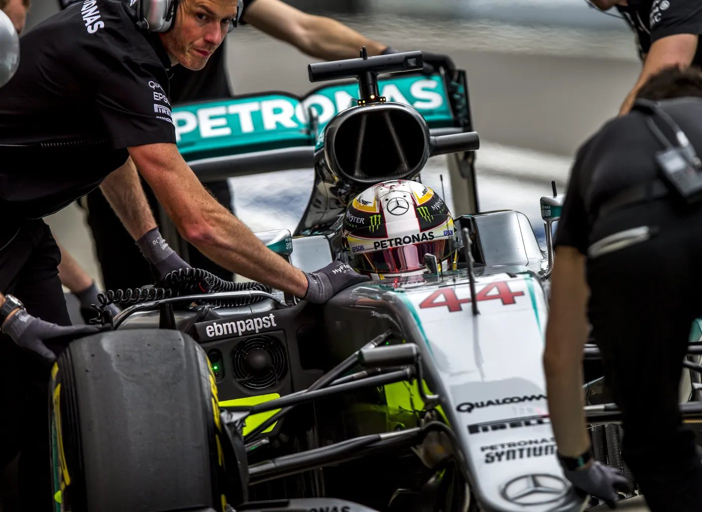 Lewis Hamilton