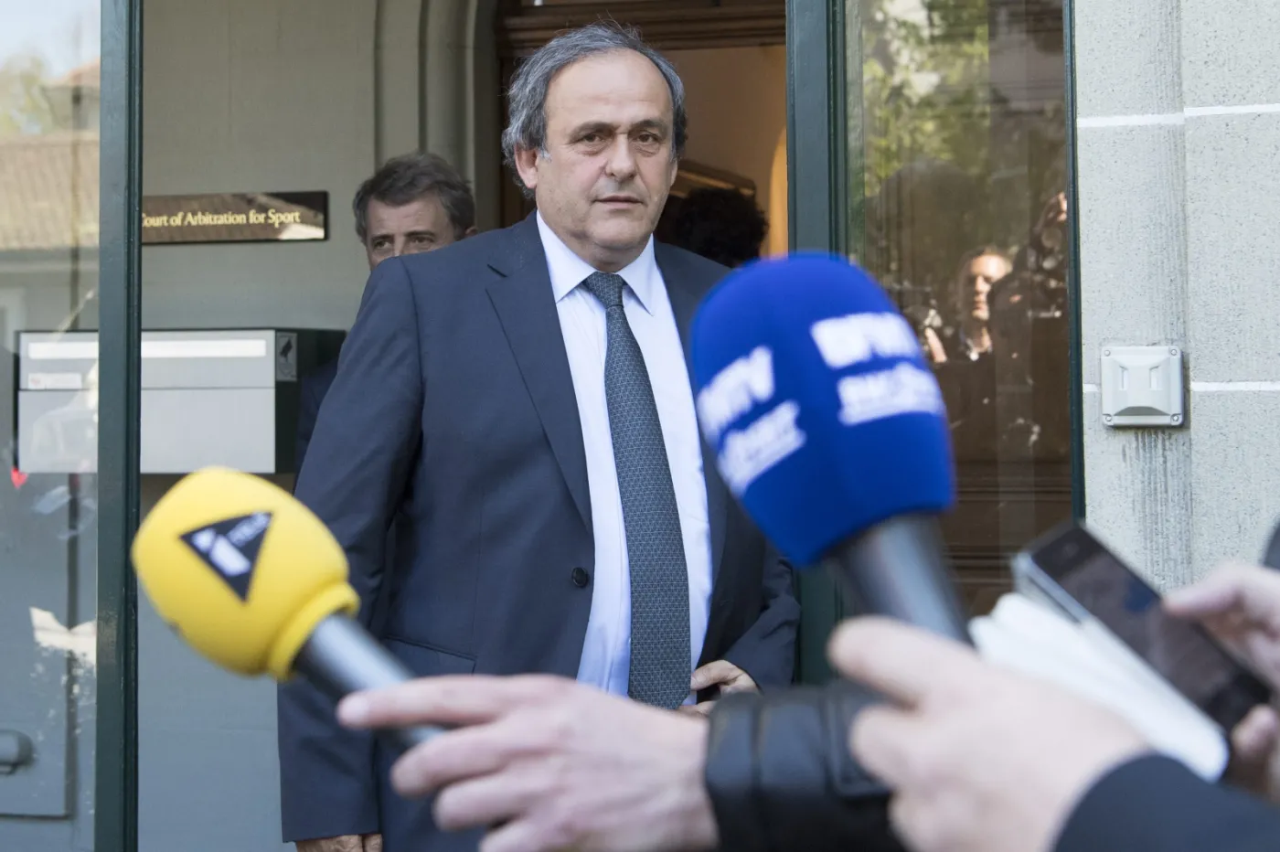 Michel Platini 
