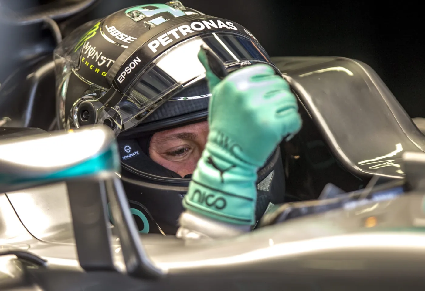 Nico Rosberg