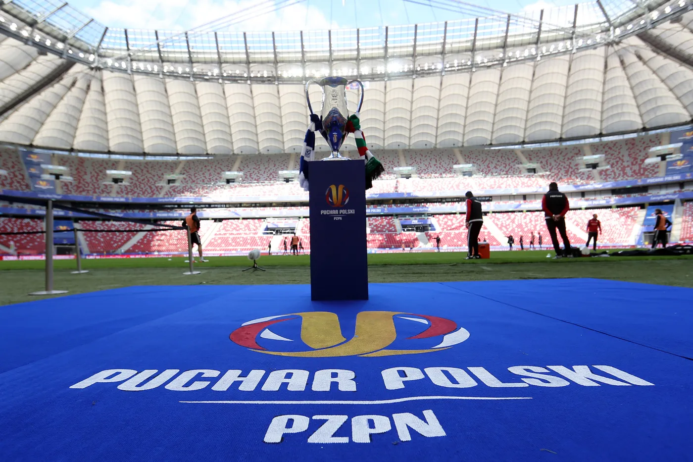 Puchar Polski: Lech kontra Legia, czyli wielki finał, w którym mistrz zmierzy się z liderem Ekstraklasy