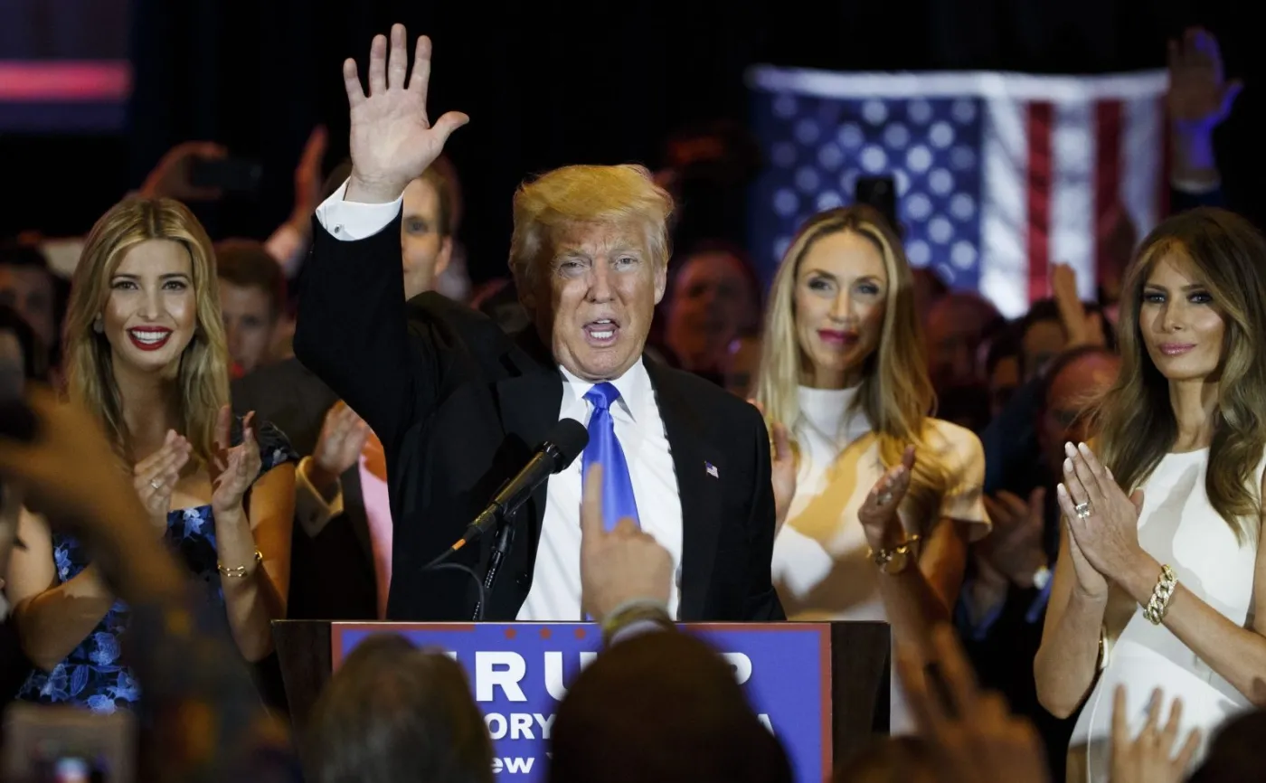 Donald Trump