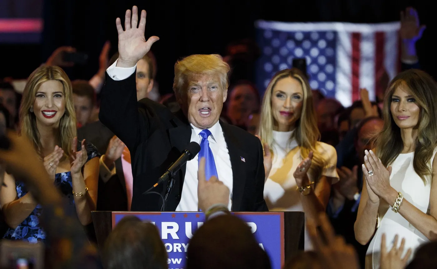 Donald Trump