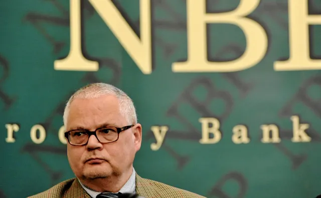 Adam Glapiński kandydatem prezydenta na szefa NBP. PO mówi o "partyjnej nominacji"