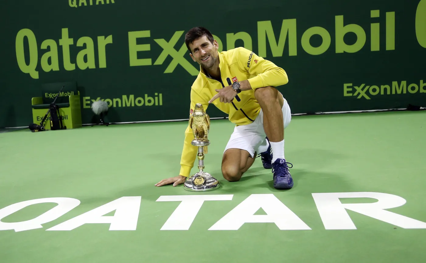 Novak Djoković