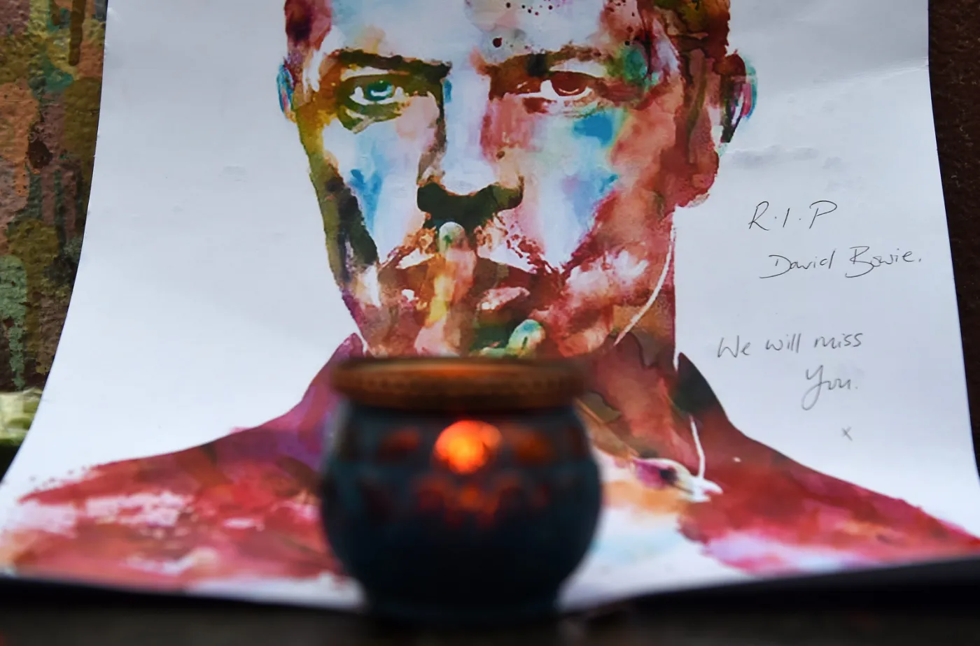 David Bowie
