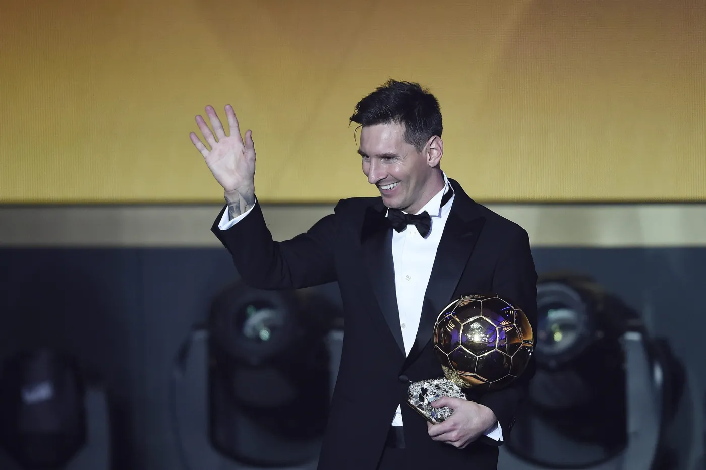 Lionel Messi