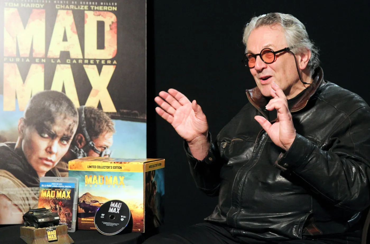 George Miller