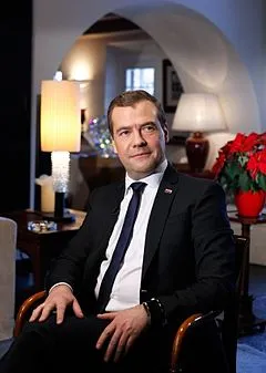 Miedwiediew