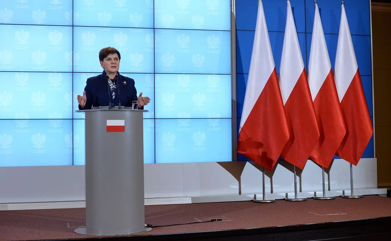 Beata Szydło