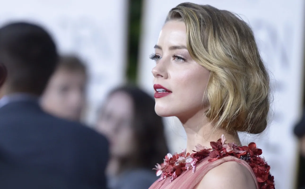Amber Heard