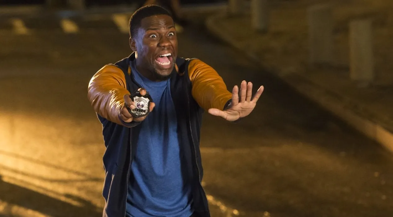 Ride Along 2