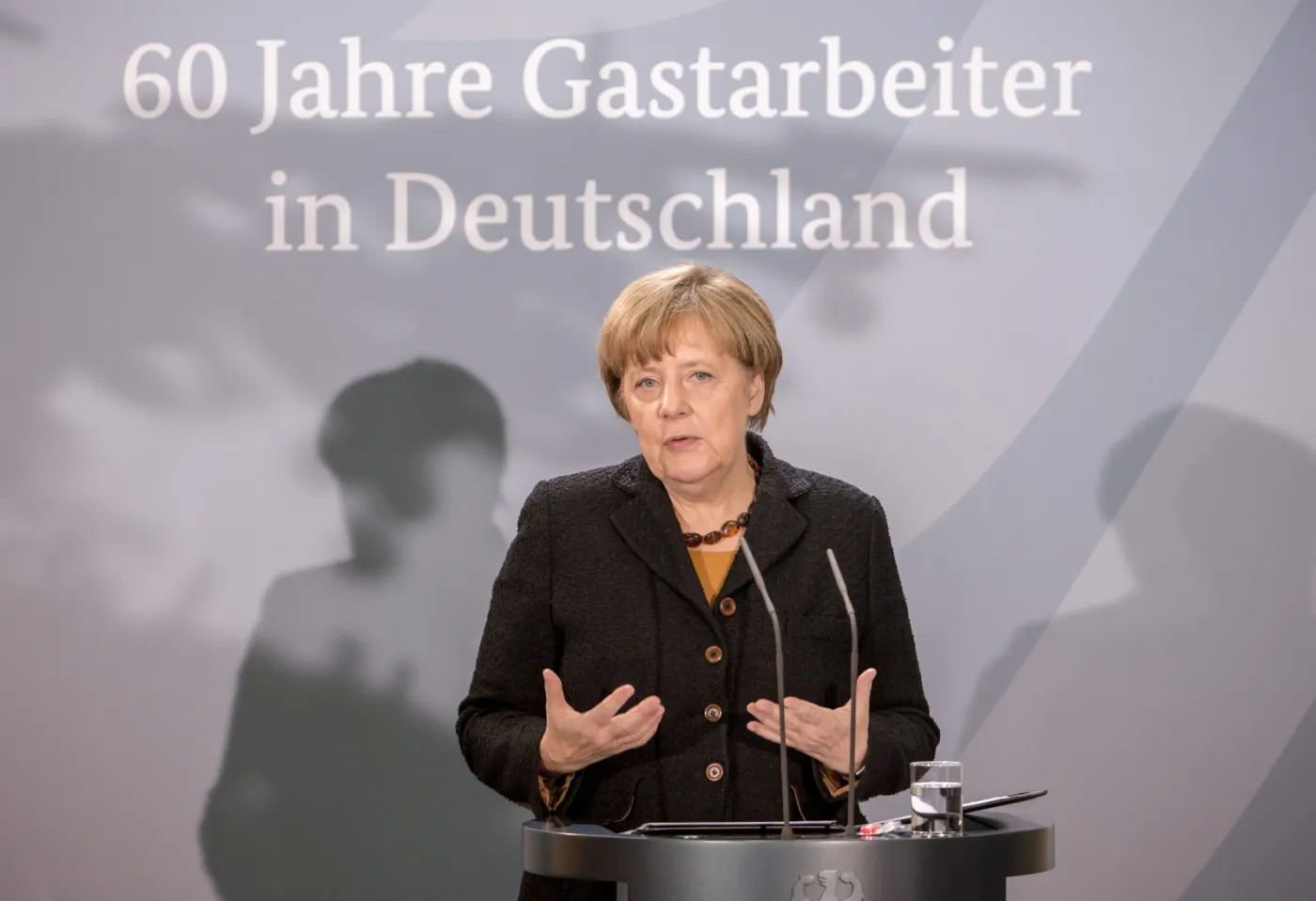 Angela Merkel