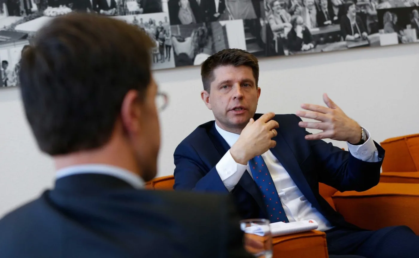 Ryszard Petru