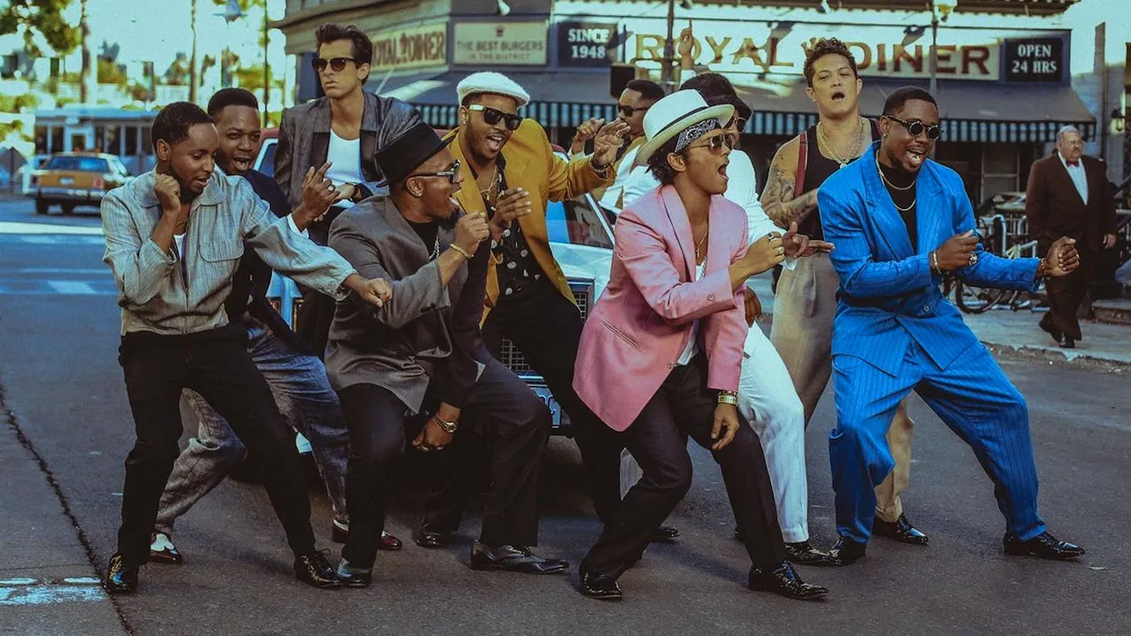 Uptown Funk