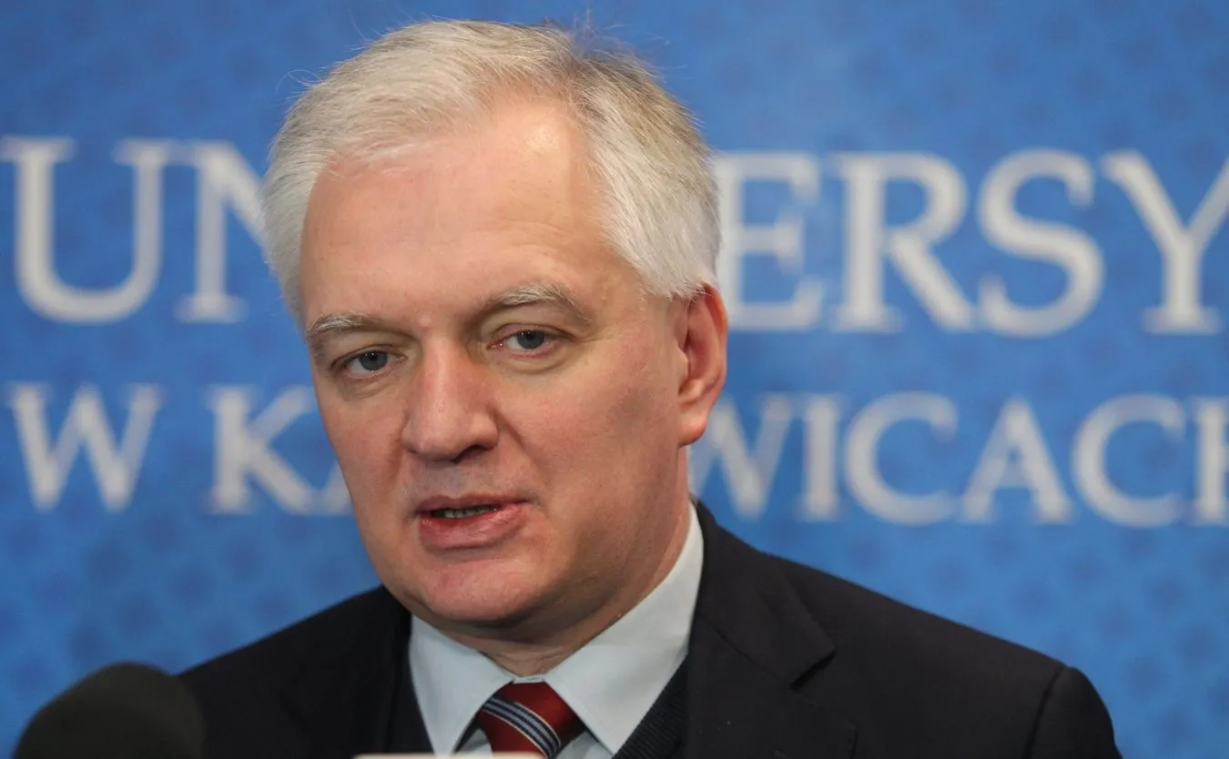 Jarosław Gowin