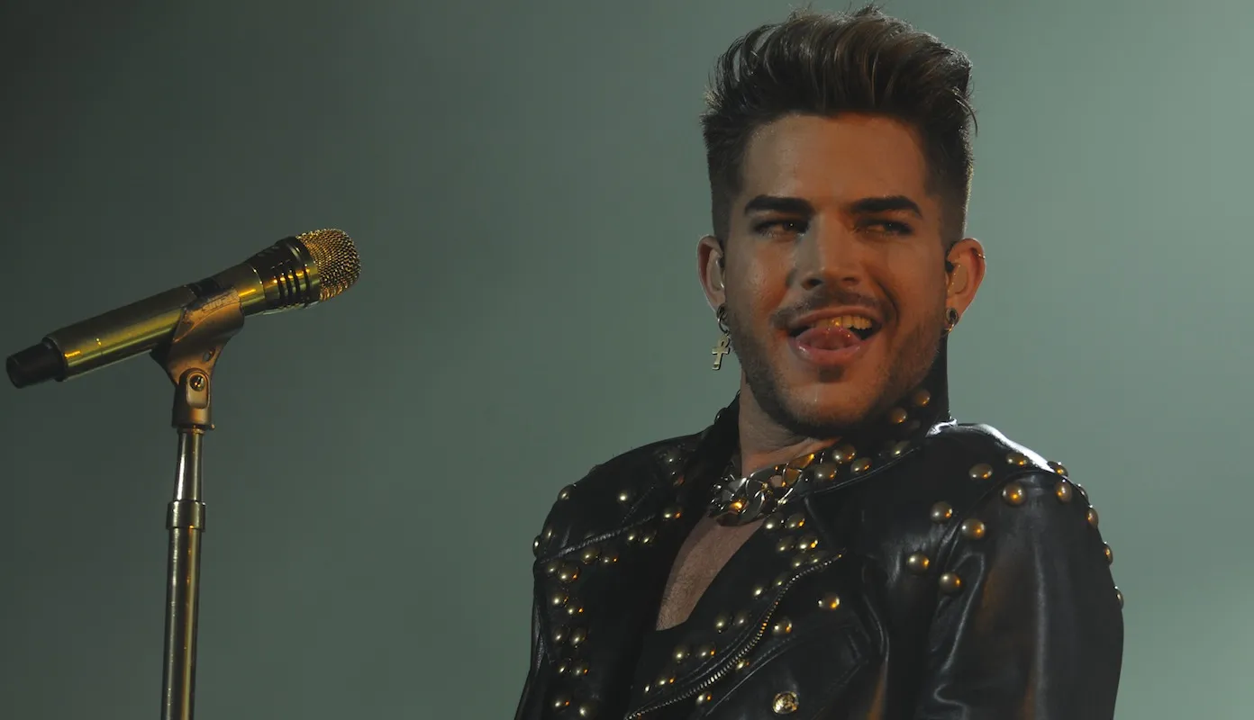 Adam Lambert