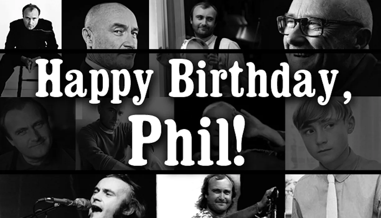 Phil Collins