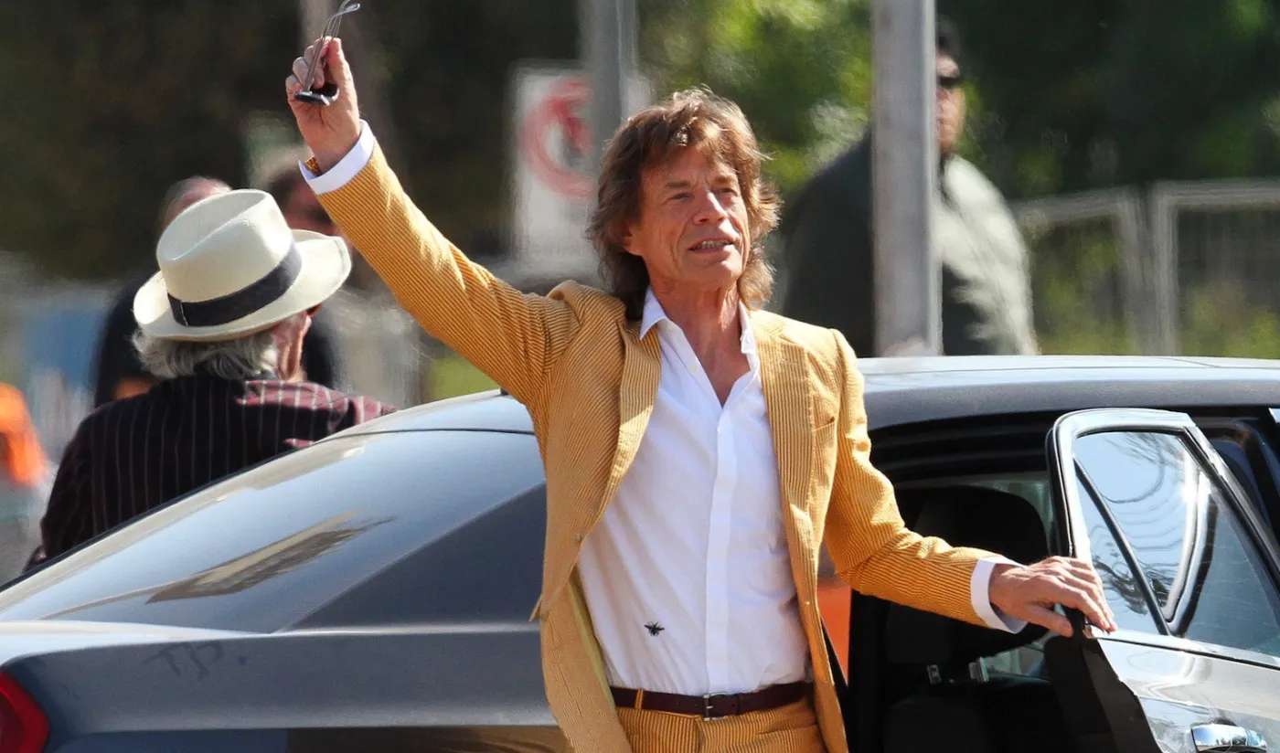 Mick Jagger