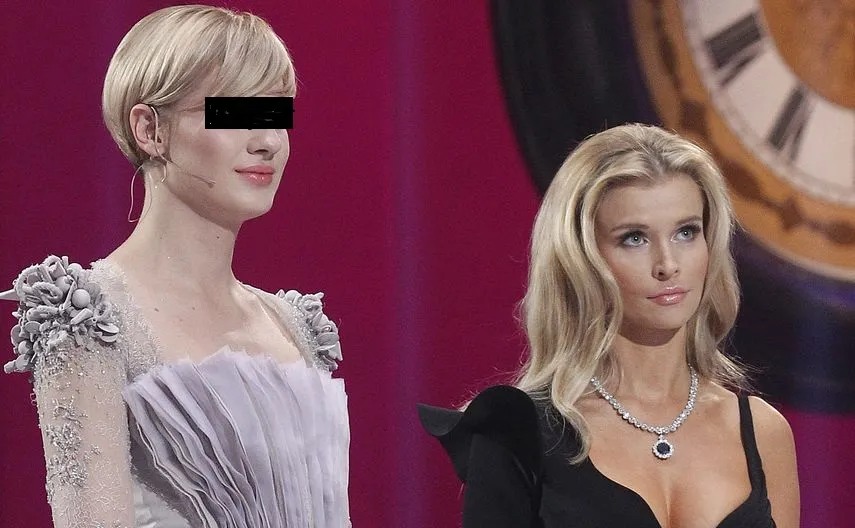 Michalina M., Joanna Krupa w finale "Top Model"