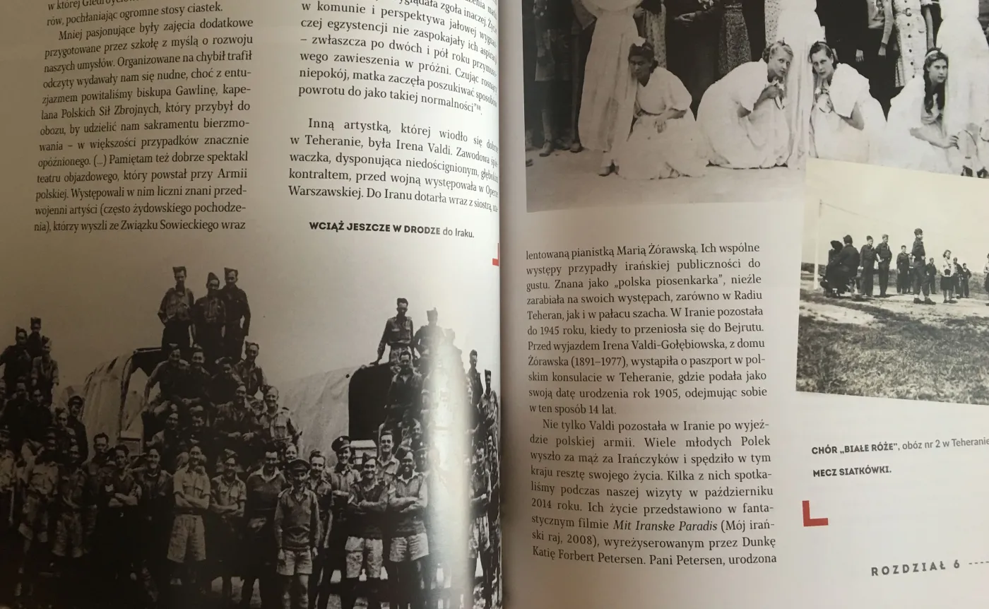 "Szlak nadziei"