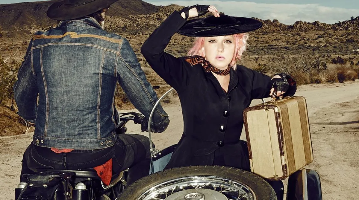 Cyndi Lauper