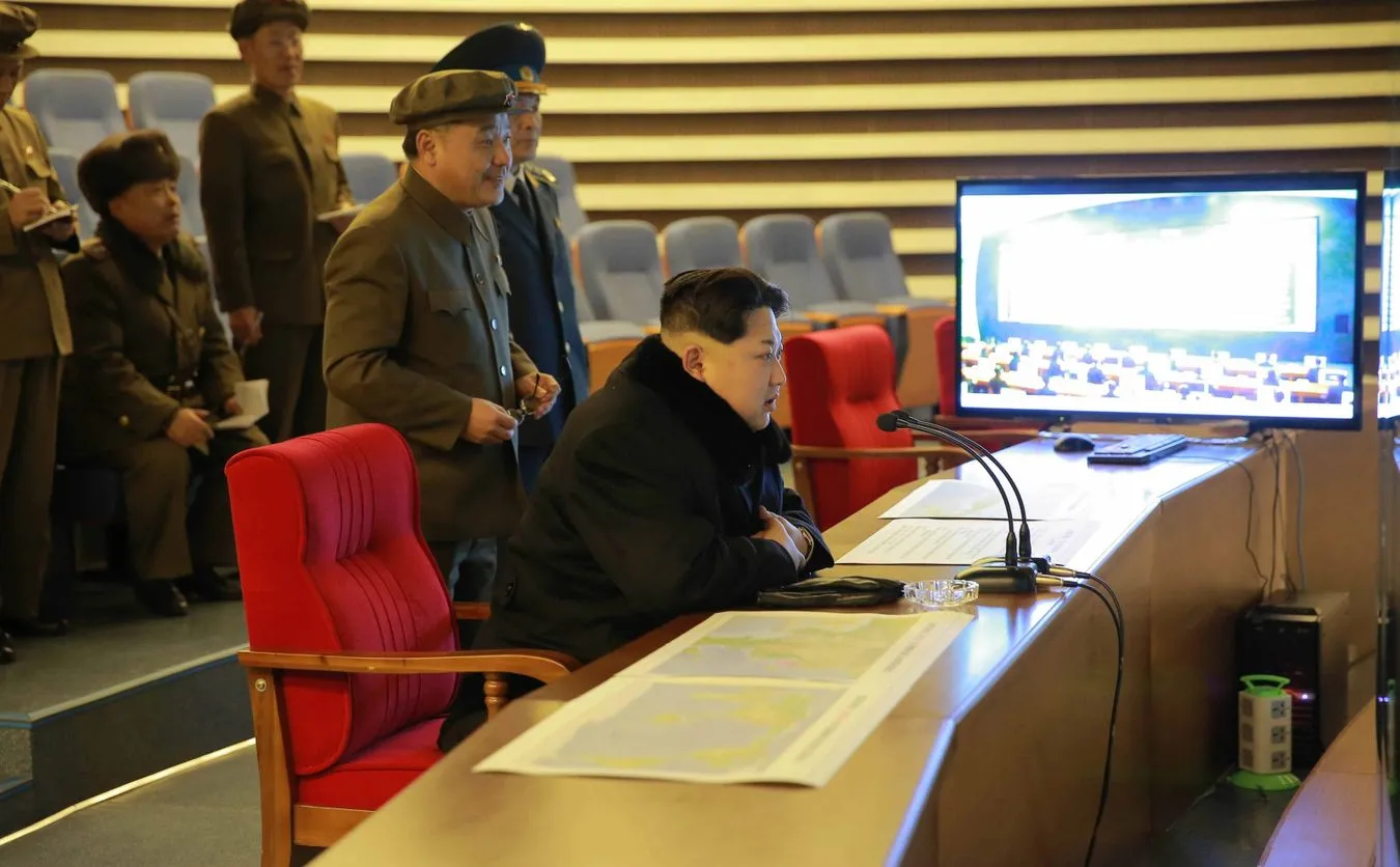 Kim Dzong Un